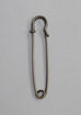 Basic Safety Pin Style Kilt Pin