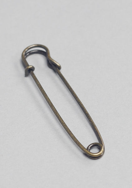 Basic Safety Pin Style Kilt Pin