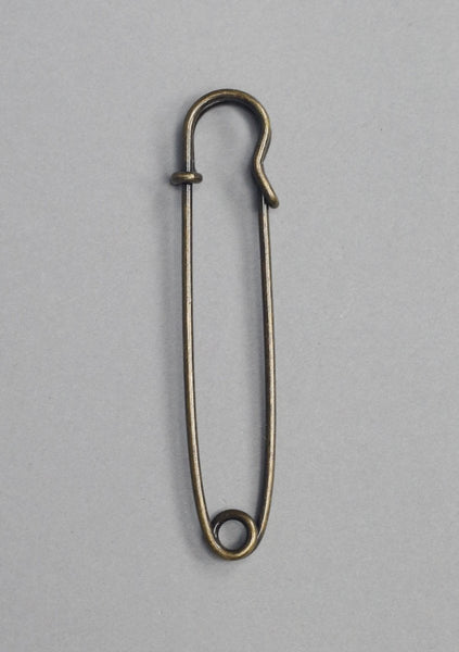 Basic Safety Pin Style Kilt Pin