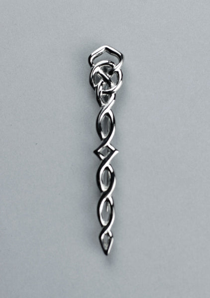 Standard Argyll Interlace Kilt Pin