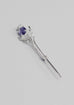 Standard Scottish Stone Thistle Kilt Pin