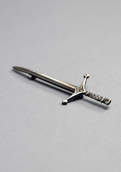 Standard Bruce Sword Kilt Pin