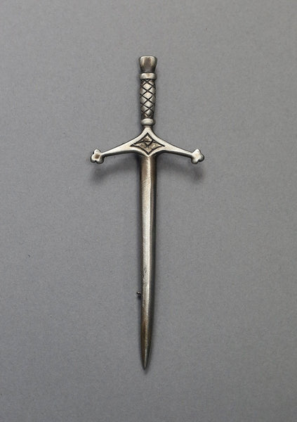 Standard Bruce Sword Kilt Pin