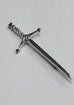 Standard Bruce Sword Kilt Pin