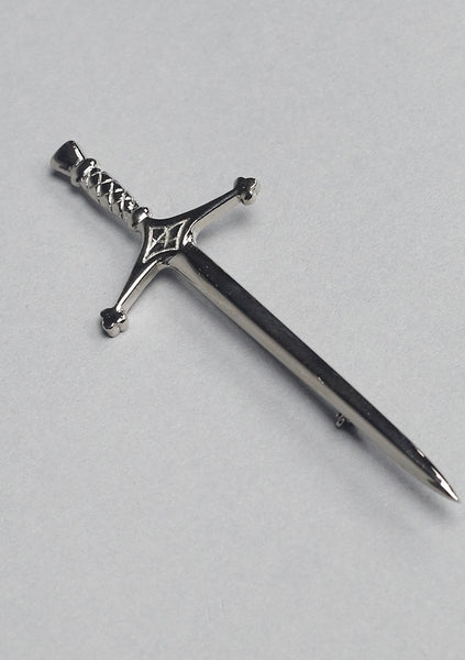 Standard Bruce Sword Kilt Pin
