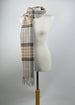Lambswool Scarf in Mackellar Tartan