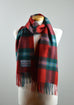 Lambswool Scarf in Maclaine of Lochbuie Tartan