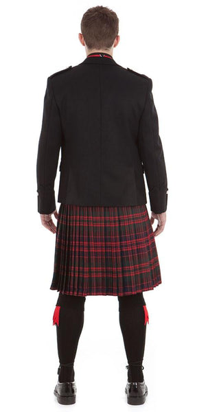 Argyll Kilt Outfit