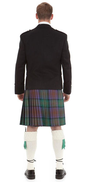 Argyll Kilt Outfit
