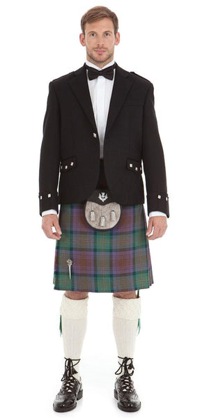 Argyll Kilt Outfit