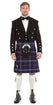 Prince Charlie Kilt Outfit