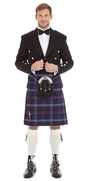 Prince Charlie Kilt Outfit