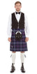 Prince Charlie Kilt Outfit