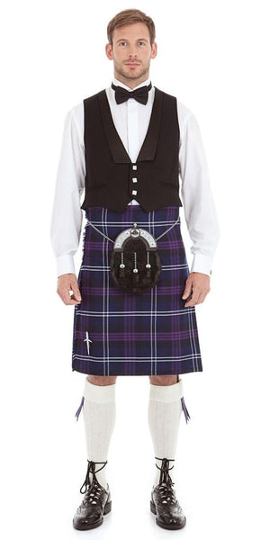 Prince Charlie Kilt Outfit