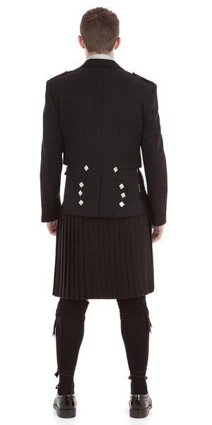 Prince Charlie Kilt Outfit