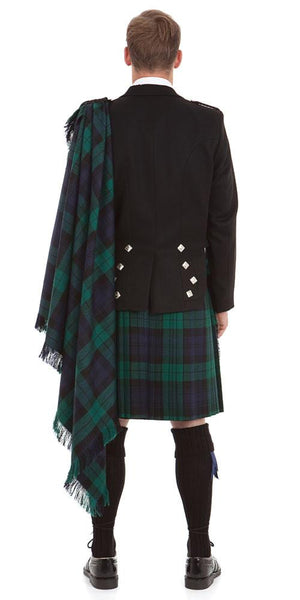 Prince Charlie Kilt Outfit