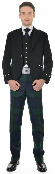 Argyll Trews Outfit
