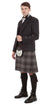 Braemar Kilt Outfit