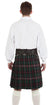 Casual Kilt Outfit
