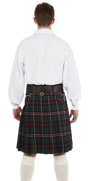 Casual Kilt Outfit