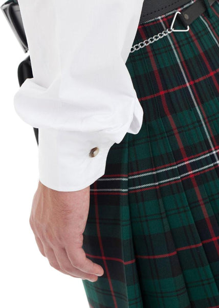 Casual Kilt Outfit