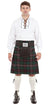 Casual Kilt Outfit