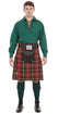 Casual Kilt Outfit