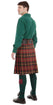 Casual Kilt Outfit