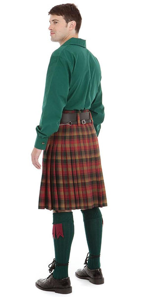 Casual Kilt Outfit