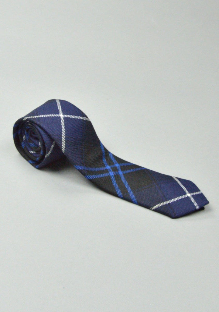 Custom Made Tartan Neck Tie