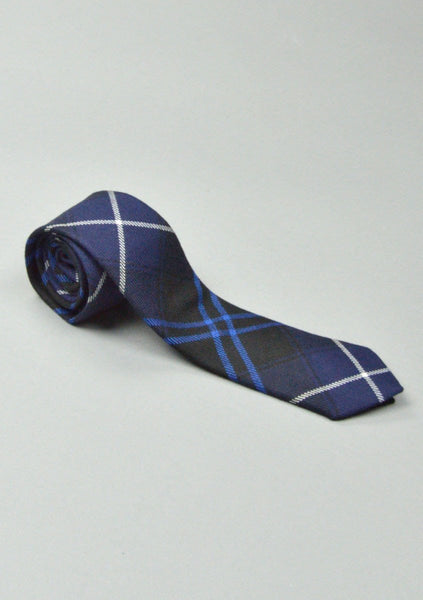Custom Made Tartan Neck Tie