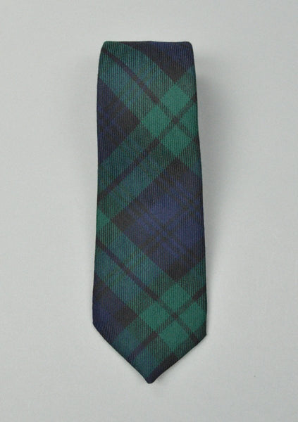 Tartan Neck Tie