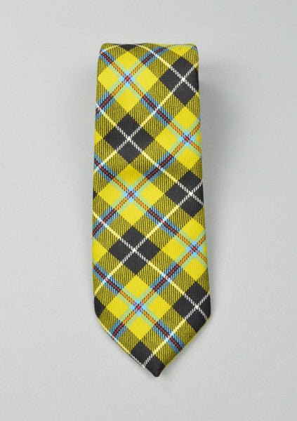 Tartan Neck Tie