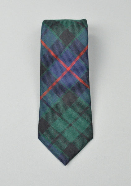 Tartan Neck Tie