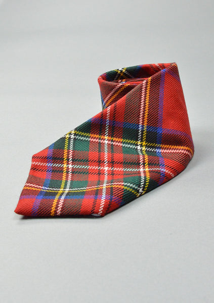 Tartan Neck Tie
