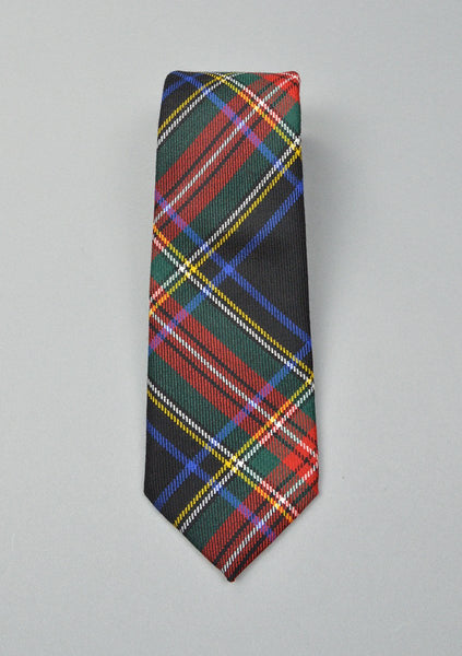 Tartan Neck Tie