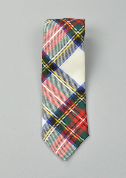Tartan Neck Tie
