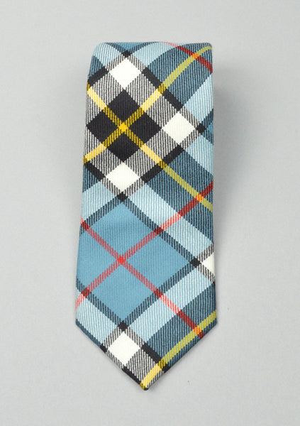 Tartan Neck Tie