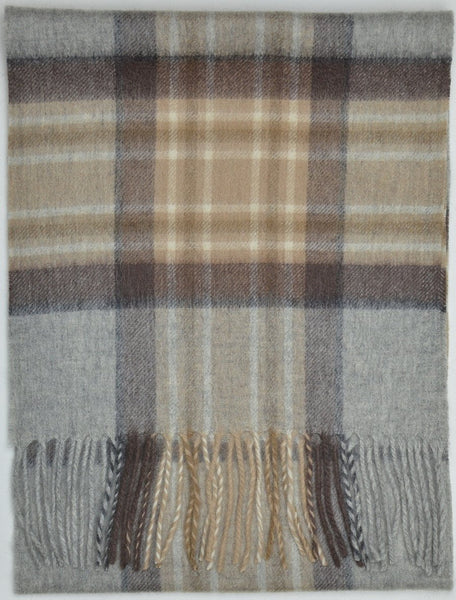 Scottish Tartan Scarf