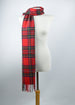Lambswool Scarf in Stewart Royal Tartan