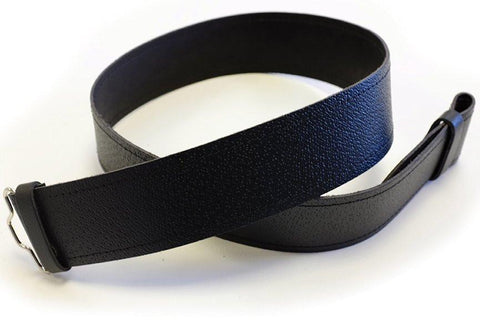 Custom Made Leather Kilt Belt