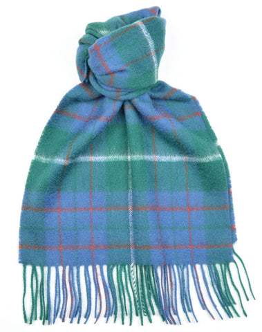 MacIntyre Hunting Ancient Tartan Scarf