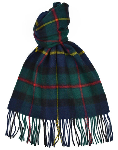 MacLeod of Harris Modern Tartan Scarf