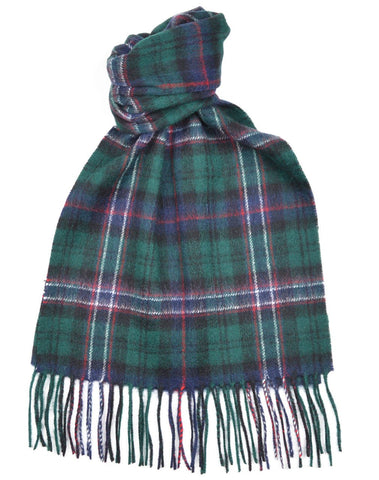Scottish National Tartan Scarf