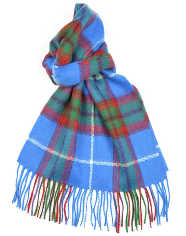 Edinburgh Tartan Scarf