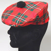 Tartan Bonspiel Tammy Cap