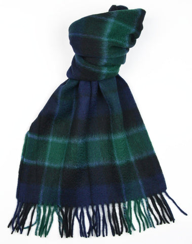 Graham of Menteith Modern Tartan Scarf