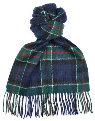 Colquhoun Modern Tartan Scarf