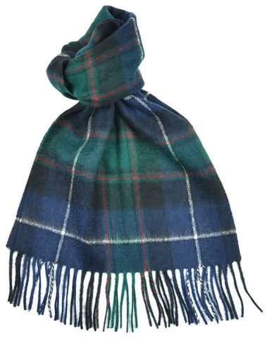 MacRae Hunting Modern Tartan Scarf