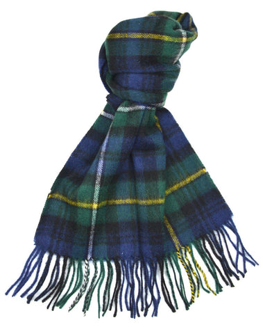 Campbell of Argyll Modern Tartan Scarf